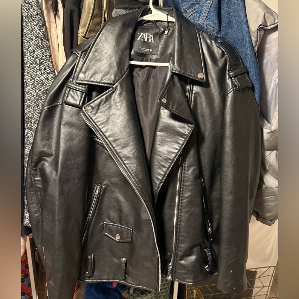 Zara Women's Black Jacket
